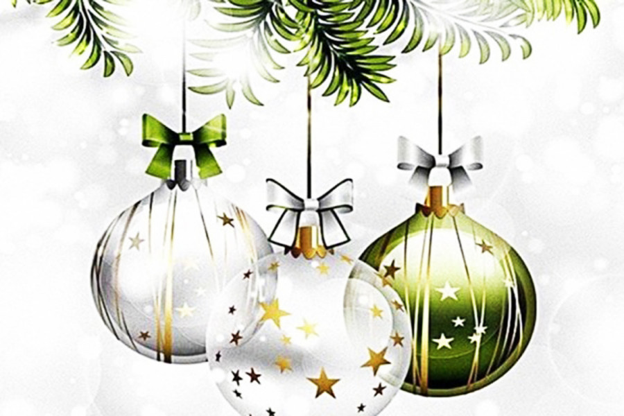 Täze ýyl baýramçylygy geçirildi.